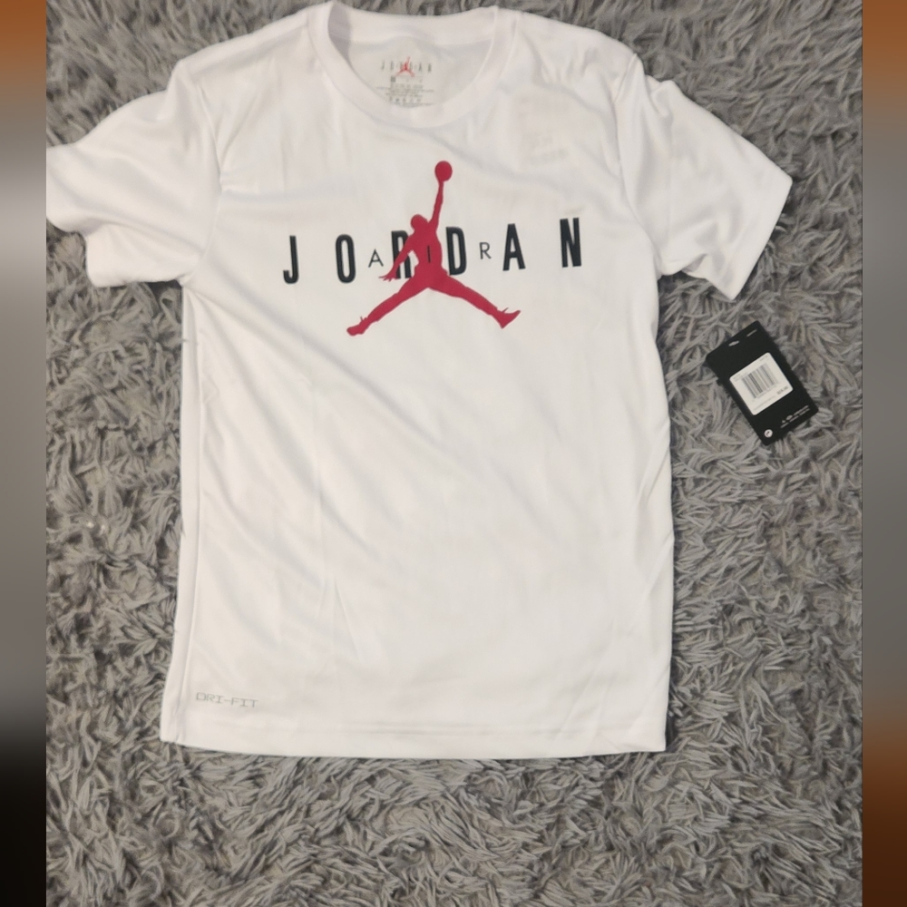 Boys Jordan Tshirt